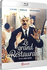 Le Grand restaurant (Blu-ray Movie)