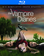 The Vampire Diaries: The Complete First Season (Blu-ray Movie)