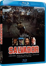 Salvador (Blu-ray Movie)