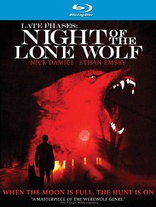 Late Phases: Night of the Lone Wolf (Blu-ray Movie)