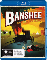 Banshee: The Complete Second Season (Blu-ray Movie)