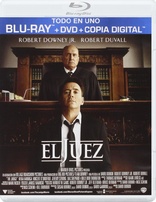 The Judge (Blu-ray Movie)