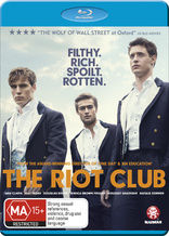 The Riot Club (Blu-ray Movie)