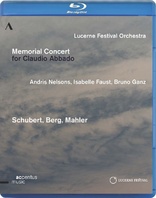演奏会 Memorial Concert for Claudio Abbado
