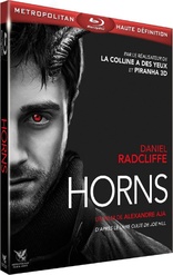 Horns (Blu-ray Movie)