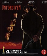 Unforgiven (Blu-ray Movie)