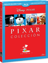 Pixar Short Films Collection: Vol. 1 (Blu-ray Movie)