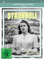 Stromboli (Blu-ray Movie)