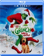 Dr. Seuss' How the Grinch Stole Christmas (Blu-ray Movie)