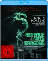Revenge of the Green Dragons (Blu-ray Movie)