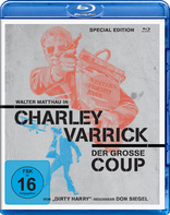 Charley Varrick (Blu-ray Movie)