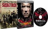 Sabotage (Blu-ray Movie)