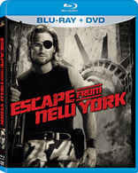 Escape from New York 4K Blu-ray (Shout Factory Exclusive)