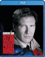 Clear and Present Danger (Blu-ray Movie)