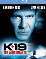 K-19: The Widowmaker (Blu-ray Movie), temporary cover art