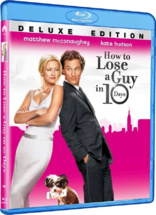 How to Lose a Guy in 10 Days (Blu-ray Movie)