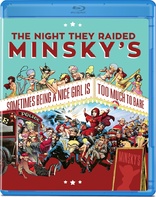 The Night They Raided Minsky's (Blu-ray Movie)