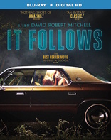It Follows (Blu-ray Movie)