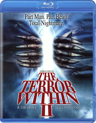 The Terror Within II (Blu-ray)
