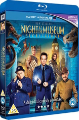 Night at the Museum: Secret of the Tomb (Blu-ray Movie)
