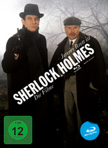 Sherlock Holmes - Die Filme (Blu-ray Movie)