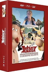 Astrix: Le Domaine des Dieux 3D (Blu-ray Movie)