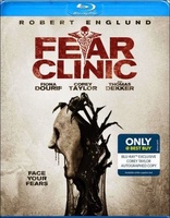 Fear Clinic (Blu-ray Movie), temporary cover art