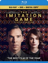 The Imitation Game (Blu-ray Movie)