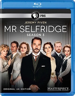 Mr. Selfridge: Season 3 (Blu-ray)
