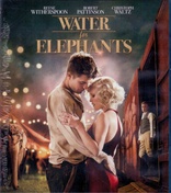 Water for Elephants (Blu-ray Movie)