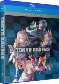 Tokyo Ravens Review — B