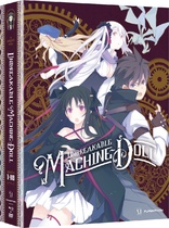 UNBREAKABLE MACHINE DOLL wa Kizutsukanai Manga Comic Complete Set