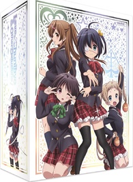 Love, Chunibyo and Other Delusions - Take on Me! - Sentai Filmworks