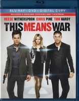 This Means War (Blu-ray Movie)