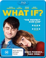 What If? (Blu-ray Movie)