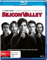 Silicon Valley: The Complete First Season (Blu-ray Movie)