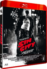 Sin City (Blu-ray Movie)