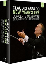 演奏会 Claudio Abbado New Year's Eve Concerts Box