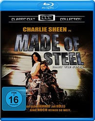 Beyond the Law Blu-ray (Made of Steel | Directors Cut plus