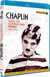 Chaplin: Complete Essanay Comedies (Blu-ray)