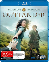 Outlander: Season One - Volume One (Blu-ray Movie)