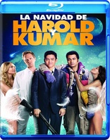 A Very Harold & Kumar Christmas (Blu-ray Movie)