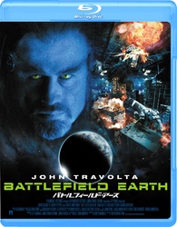 バトルフィールド・アース('00米)Blu-ray Battlefield Earth Blu-ray (バトルフィールド・アース) (Japan)