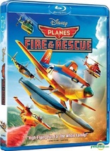 Planes: Fire & Rescue (Blu-ray Movie)