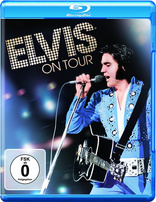 Elvis on Tour (Blu-ray Movie)