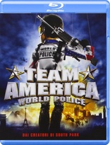 Team America: World Police (Blu-ray Movie)