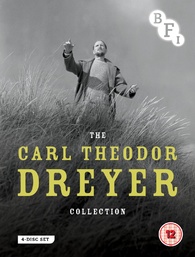 The Carl Theodor Dreyer Collection (Blu-ray)