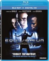 Equilibrium (Blu-ray Movie)