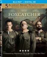 Foxcatcher (Blu-ray Movie)