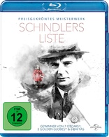 Schindler's List (Blu-ray Movie)